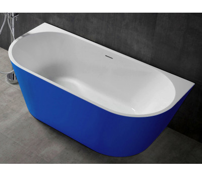 Акриловая ванна ABBER AB9216-1.7DB Акриловая ванна ABBER AB9216-1.7DB