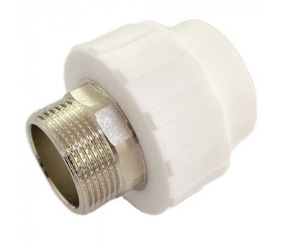 Муфта PPRC НР 32х¾" MeerPlast Муфта PPRC НР 32х¾" MeerPlast