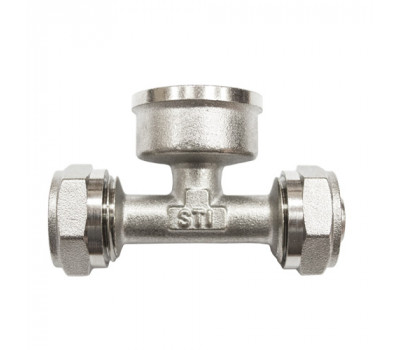 Тройник STI с ВР 20х½"х20