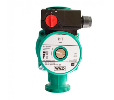Насос циркуляционный Wilo RS 30-70 с соед. G 2"- Rp 1¼" Насос циркуляционный Wilo RS 30-70 с соед. G 2"- Rp 1¼"
